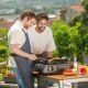 7. Black+Decker BXOP4900E 2-burner gas grill