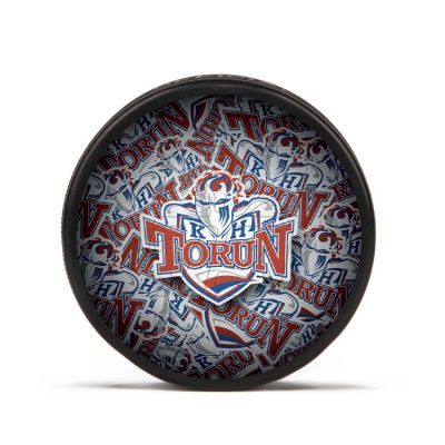 Hockey puck KHT Toruń Clone SREBKRCLONE