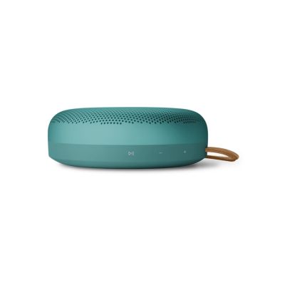 4. Bang & Olufsen BeoSound A1 3rd Gen Stereo Portable Speaker 60W Green