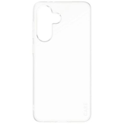 3. CARE by PanzerGlass Fashion X-Ray Case for Samsung Galaxy A56 5G - Transparent