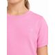 5. Girls' cotton T-shirt 4F 4FJWAW26TTSHF3528-54S