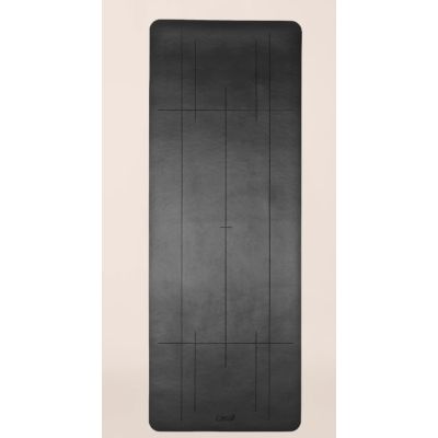2. Black GRIP & CUSHION III yoga mat 5mm