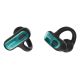 3. Lenovo X500 | Open-Ear Clip-on Earbuds | Built-in microphone | Bluetooth | Black