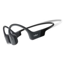Shokz OpenRun Mini USB-C Wireless Bone Conduction Headphones Black