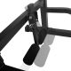 7. VIRTUFIT ADJUSTABLE STRENGTH TOWER - PULL-UP AND DIP STATION