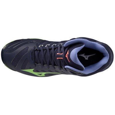 9. Mizuno Wave Voltage MID M V1GA216511 Volleyball Shoes