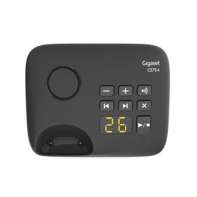 3. Gigaset C575A Duo cordless DECT/GAP telephone