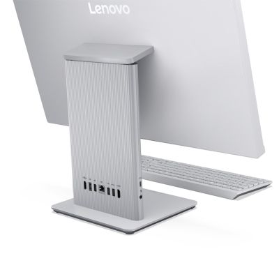 11. Lenovo IdeaCentre AIO 24IRH9 i5-13420H 23.8" FHD IPS AG 250nits 100Hz 16GB DDR5 5200 SSD1TB Intel UHD Graphics Win11 Cloud Gray + DVD Lenovo Slim DVD Burner DB65 (888015471)