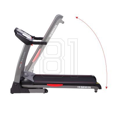98. ELECTRIC TREADMILL HMS BE8535