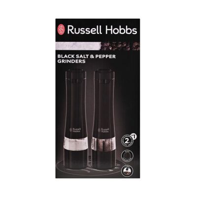 5. Spice Grinder RUSSELL HOBBS 28010-56, Black