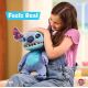 3. Disney Lilo & Stitch WOW! Stuff Interactive Stitch Plush
