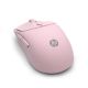 11. HP 400 Quiet Pink Wireless Mouse AZ7B5AA