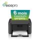 15. Brother HL-L1240W Mono Laser Printer Wi-Fi Maximum Paper Size ISO A Series A4 Black