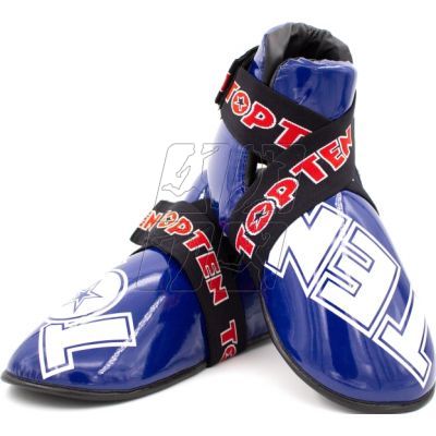 7. Masters Top Ten OSTT-PU foot protectors &quot;Superlight&quot; Glossy 030812-01M