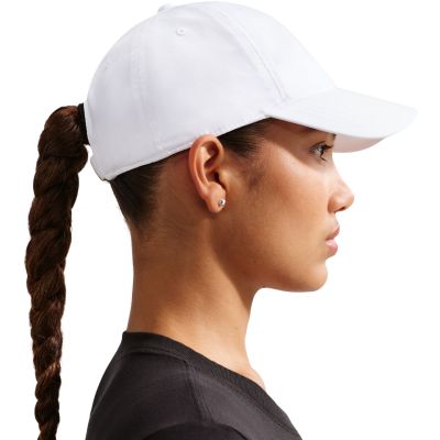 6. Nike Dri-FIT Club Cap White FB5372 101