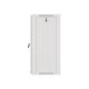 3. Lanberg WF01-6418-10S 18U Rack Wall-Mounted Cabinet Gray