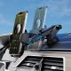 5. Dudao F2N+ smartphone holder with suction cup gravity 360° - black