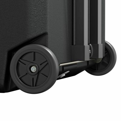 13. Yolco BCX40 Grey Portable Compressor Refrigerator