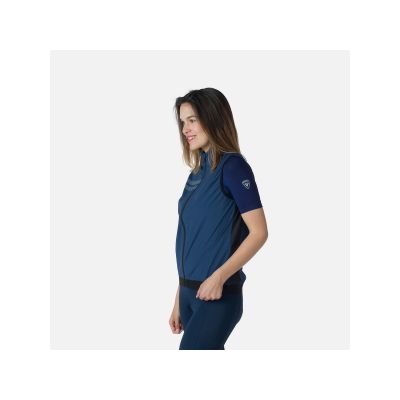 5. Rossignol W Skpr Vest Navy Blue