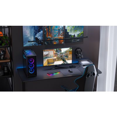 5. JAPANNEXT 68.5 cm JN-I270UHD16FHD32 monitor 16:9 HDMI/DP FHD