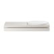 3. Native Union Rise 2-in-1 MagSafe-compatible Qi2 15W Wireless Charger for Two Devices (Sandstone)