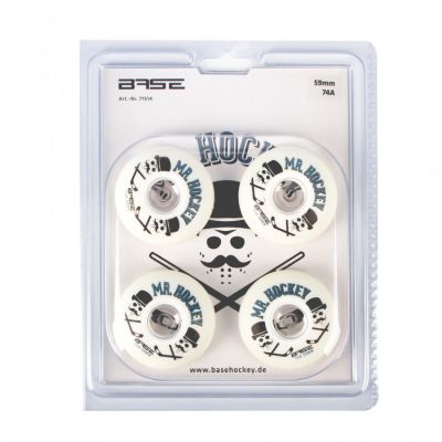 2. Base Mr. Hockey Wheels 71514