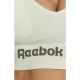 3. Reebok SEAMLESS BRA TERRI women's bra in white (C95130)
