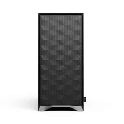 2. Fractal Design Pop 2 Air Black TG Midi Tower Black