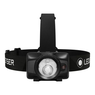 2. Ledlenser HF6R Black Headlamp