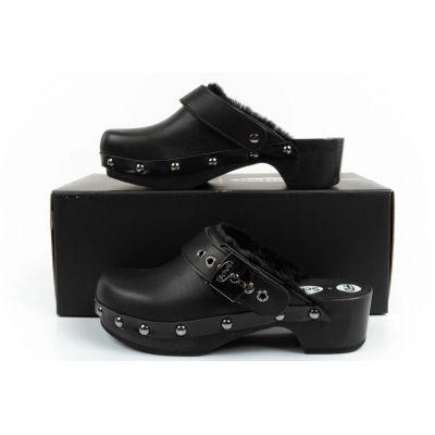 10. Scholl Iconic W F307031004 Clogs