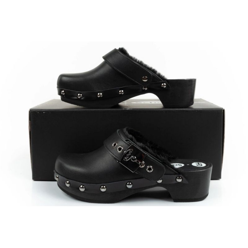 10. Scholl Iconic W F307031004 Clogs