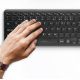 9. LogiLink ID0188 Keyboard Home RF Wireless QWERTZ Black