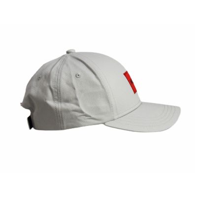 3. Hugo Boss Baseball X 581-RL Gray Cap - 50492745-050