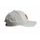 3. Hugo Boss Baseball X 581-RL Gray Cap - 50492745-050