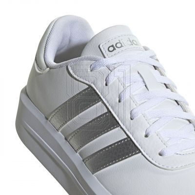 5. Adidas Court Platform W GV8996 shoes