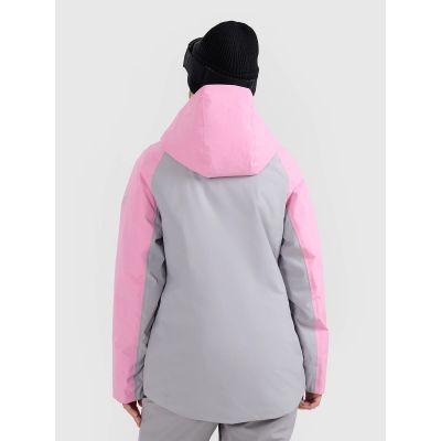 2. Ski jacket 8000 membrane women's 4F 4FWAW25TTJAF0805-56S