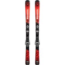 ROSSIGNOL HERO JR 130-150 XPJR7 ski set