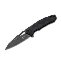 Böker Plus Kirke Black Nitro-V Folding Knife