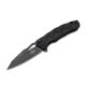 Böker Plus Kirke Black Nitro-V Folding Knife