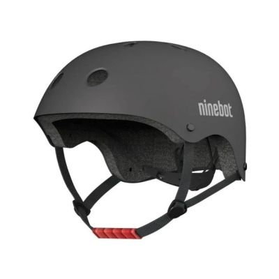 2. Segway-Ninebot KickScooter F3 D Electric Scooter + Segway-Ninebot Commuter Helmet, Size L Black