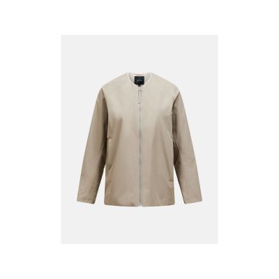 PEAK PERFORMANCE W Quest Jacket beige