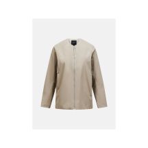 PEAK PERFORMANCE W Quest Jacket beige