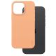 2. CARE by PanzerGlass Fashion Case iPhone 16 Pro Max 6.9" Peachy MagSafe 1392
