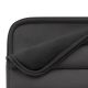 7. Tech-Protett Fluffy Laptop Bag 13-14 - Black