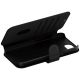 2. CARE by PanzerGlass Feature Tango 2in1 Wallet Case for iPhone 16e - Black