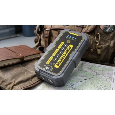 10. Extralink MaxJump 1 Power-Booster & Powerbank