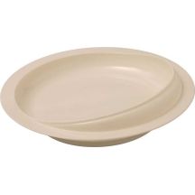 Scoop plate for the disabled