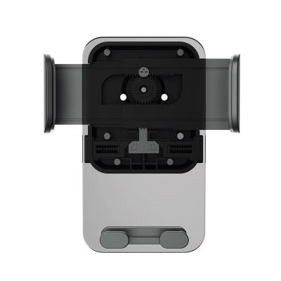 8. Dudao F8Max+ car holder for dashboard or windshield - black