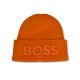 Hugo Boss cotton winter beanie hat - 50476440