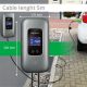 9. Qoltec EV Charging Station Type 2 for Electric and Hybrid Vehicles | 3 Phases | 22 kW | 32 A | Wi-Fi | LCD | RFID | Smart Life | TUYA | Wallbox | 5 m